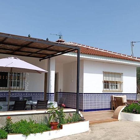Casa Rural Alejo Malaga Exterior photo