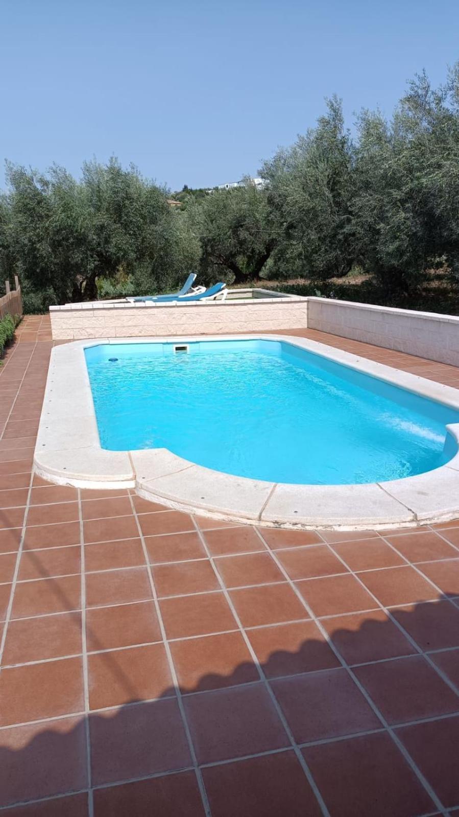 Casa Rural Alejo Malaga Exterior photo