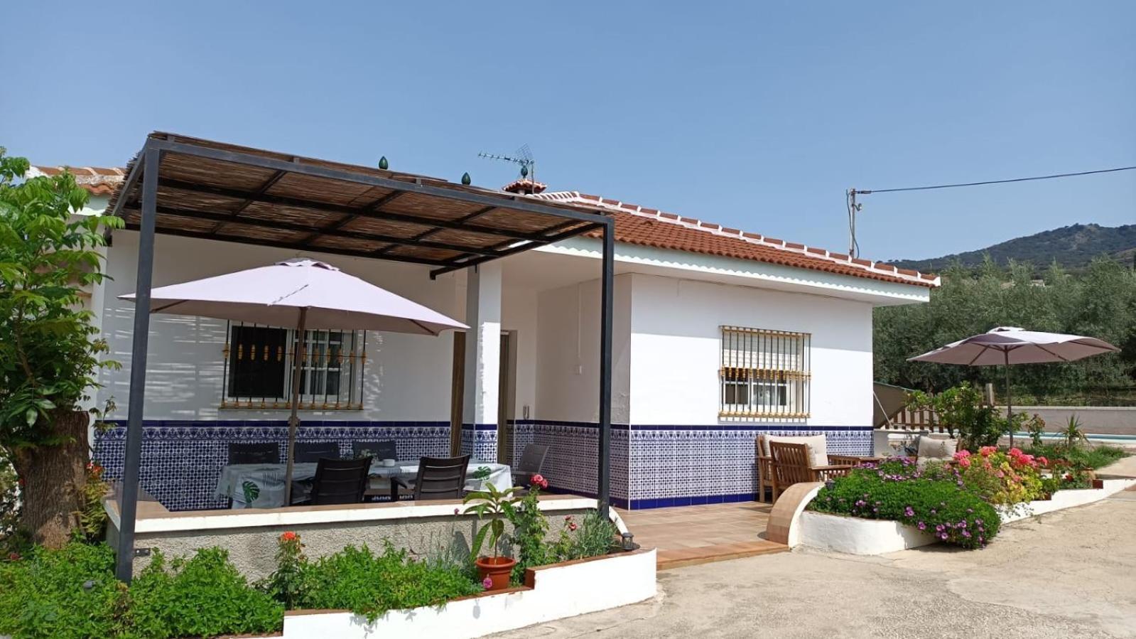 Casa Rural Alejo Malaga Exterior photo