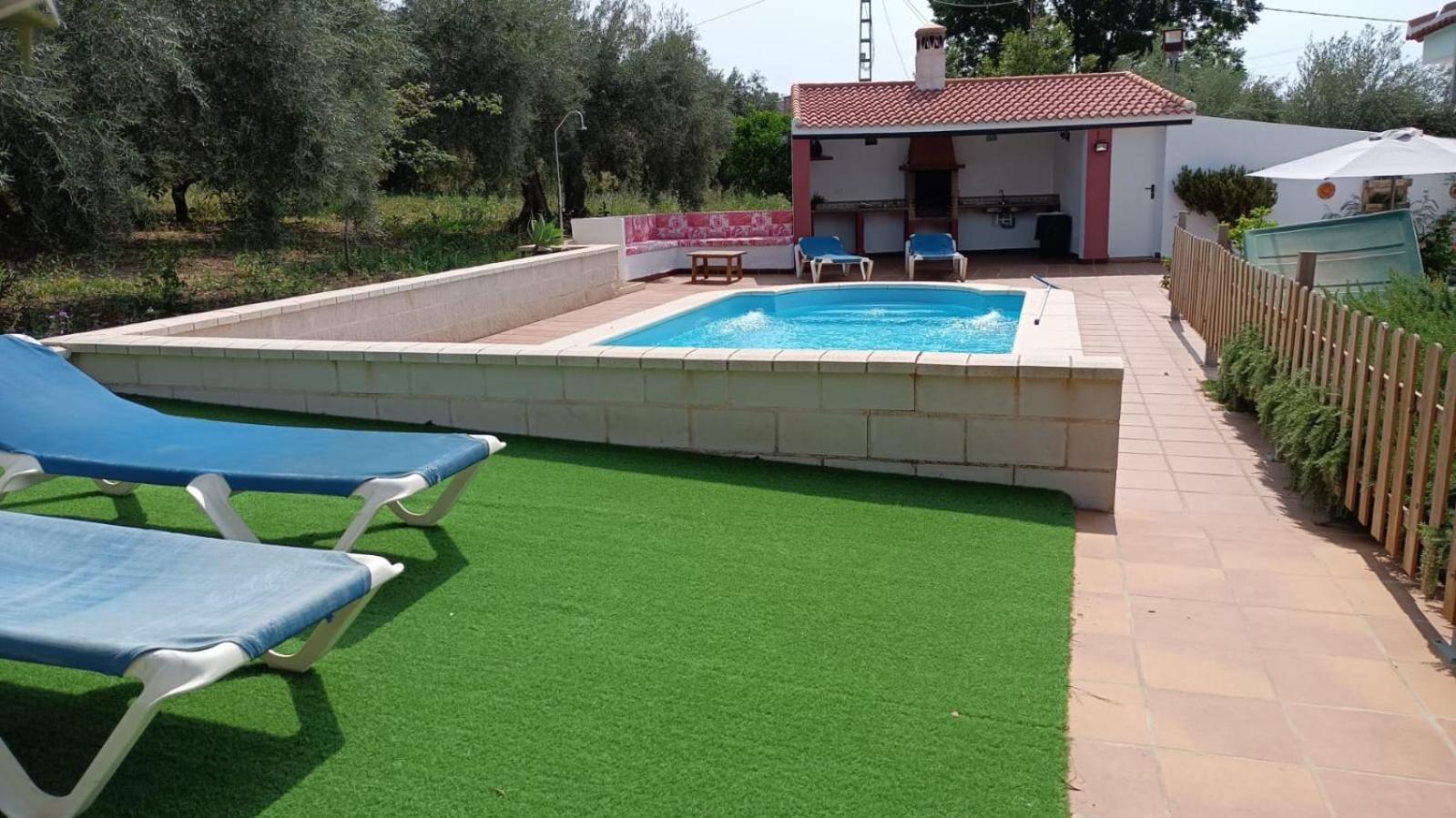 Casa Rural Alejo Malaga Exterior photo