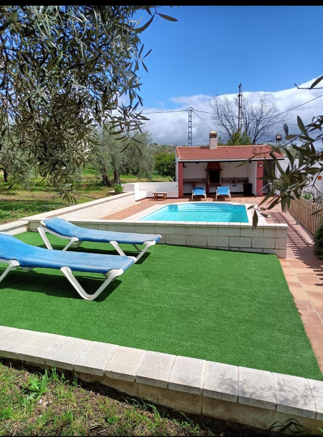 Casa Rural Alejo Malaga Exterior photo