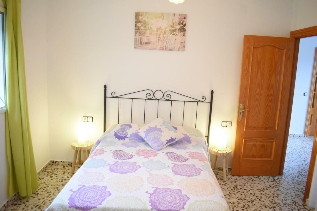 Casa Rural Alejo Malaga Exterior photo