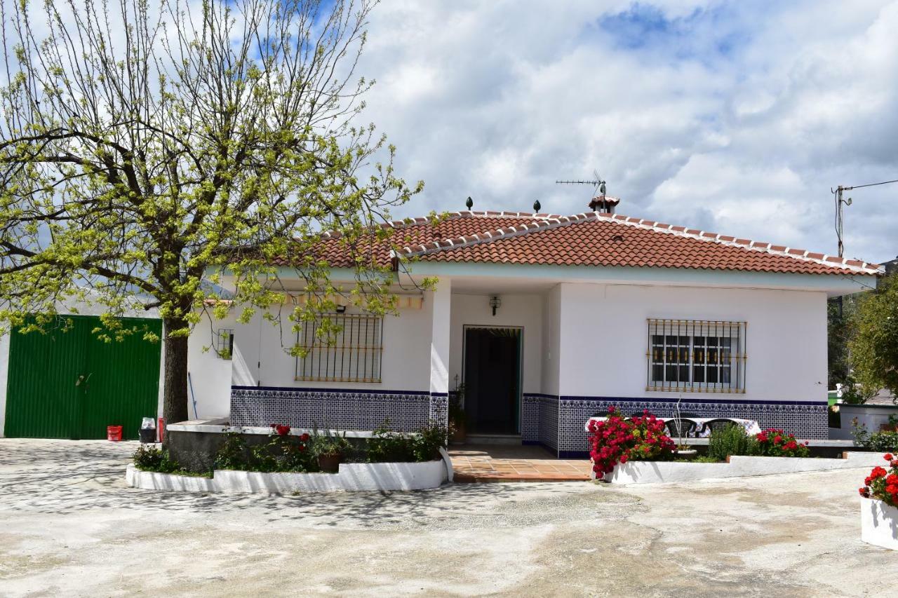 Casa Rural Alejo Malaga Exterior photo