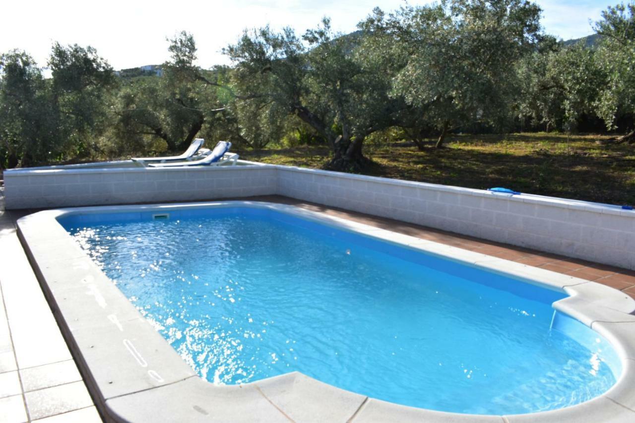 Casa Rural Alejo Malaga Exterior photo