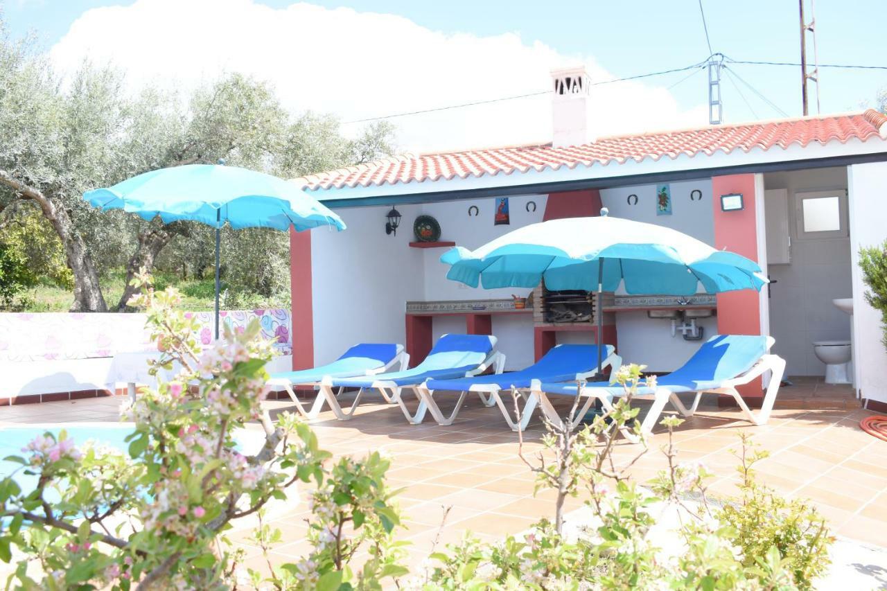 Casa Rural Alejo Malaga Exterior photo