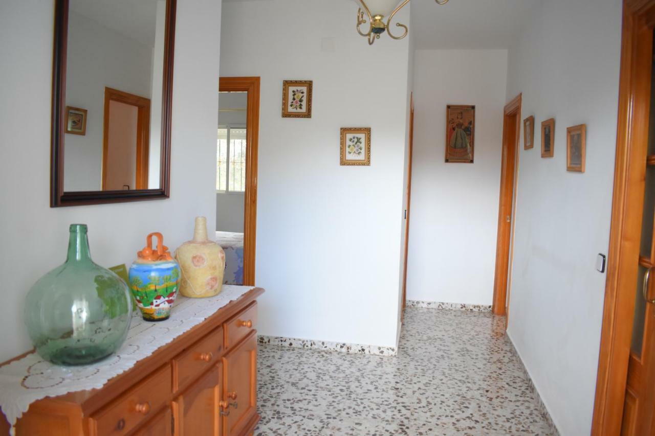 Casa Rural Alejo Malaga Exterior photo