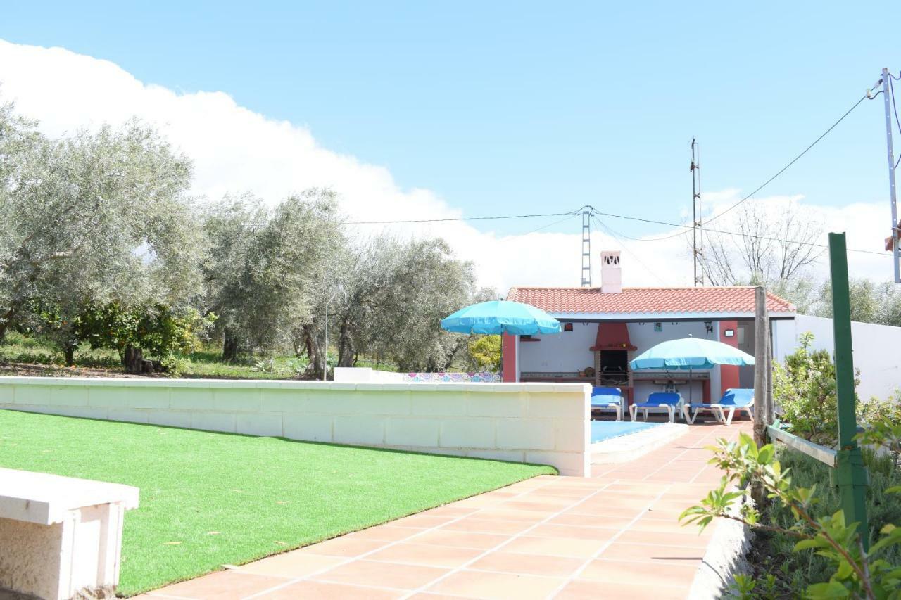 Casa Rural Alejo Malaga Exterior photo
