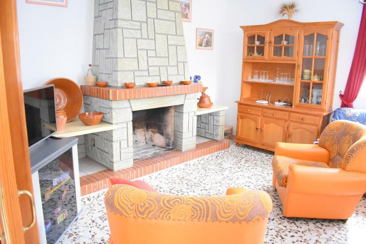 Casa Rural Alejo Malaga Exterior photo